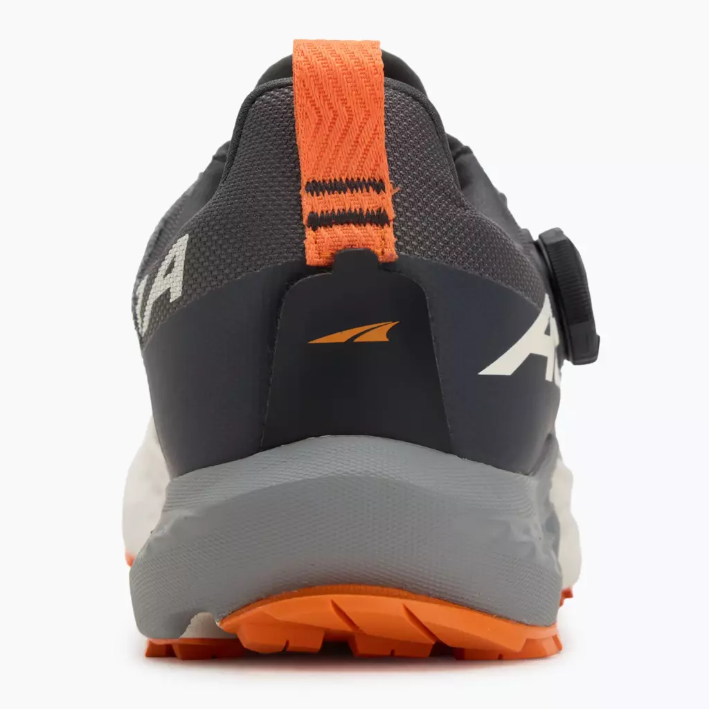 Кроссовки для бега Altra Timp 5 BOA gray/orange