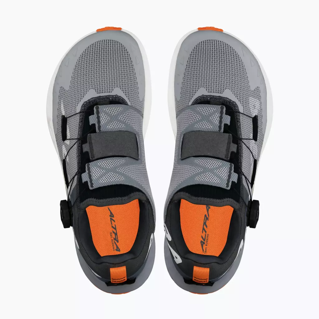 Кроссовки для бега Altra Timp 5 BOA gray/orange