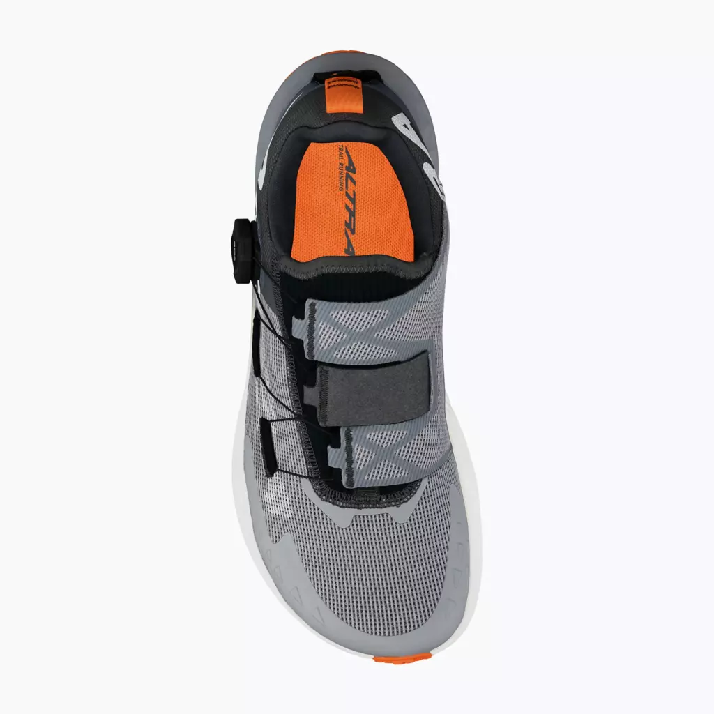 Кроссовки для бега Altra Timp 5 BOA gray/orange