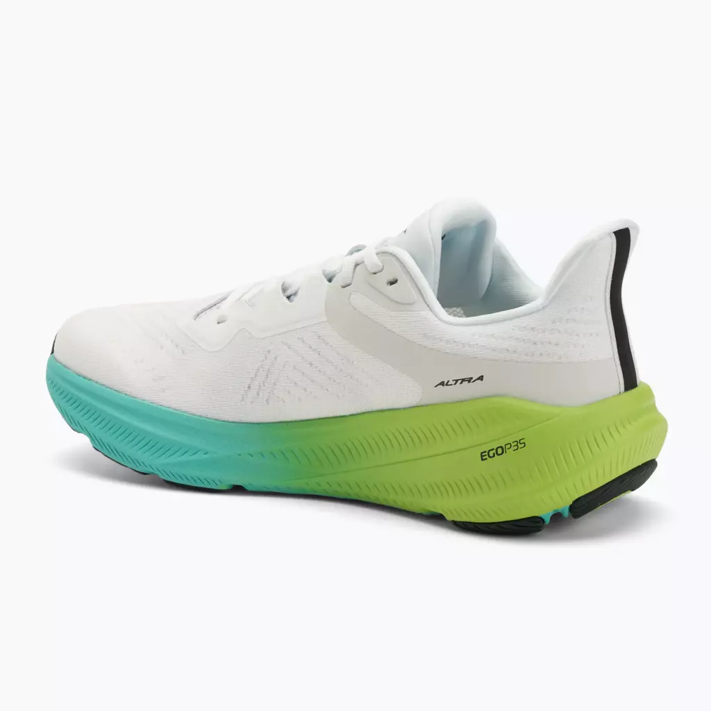 Кроссовки для бега Altra Experience Flow 2 white/lime