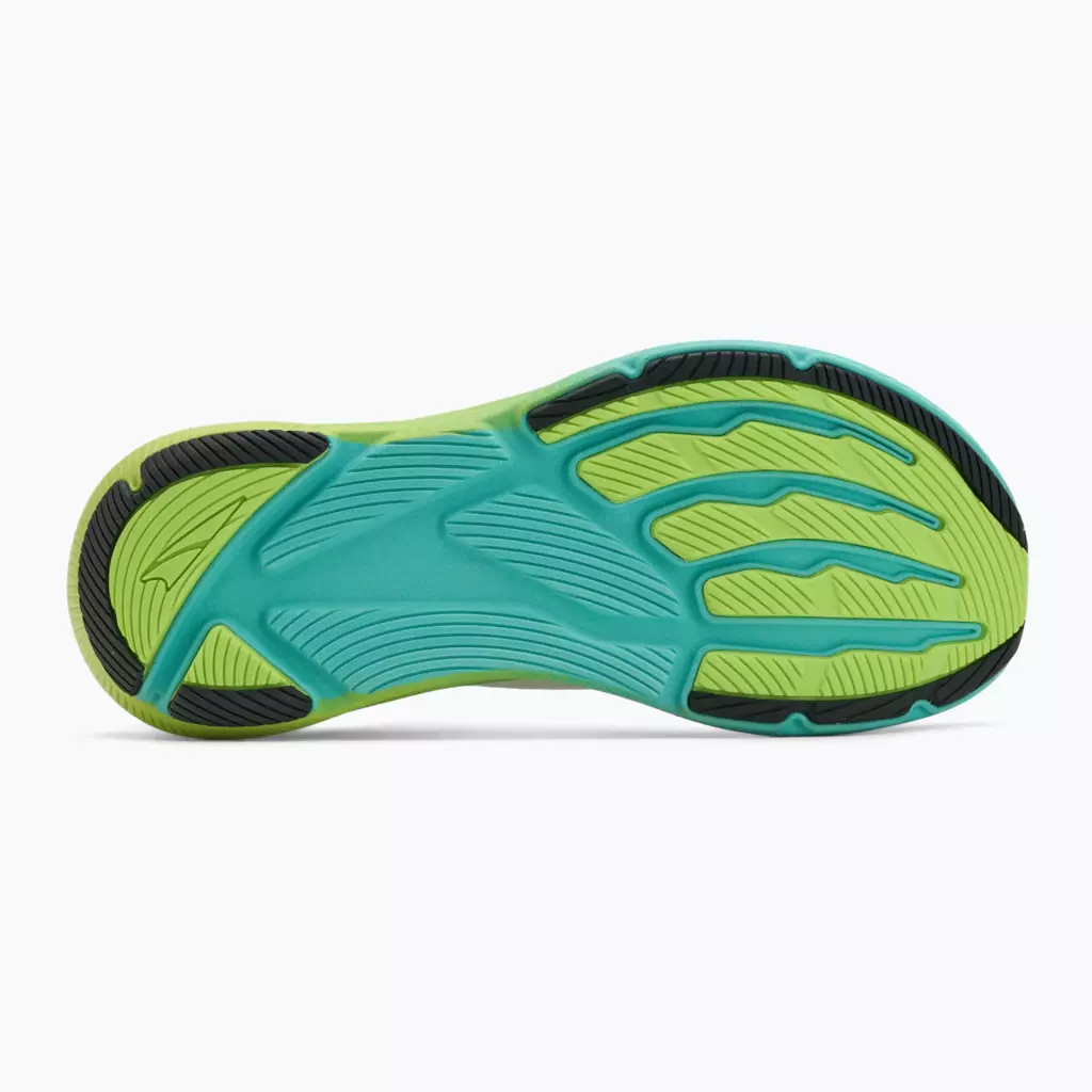 Кроссовки для бега Altra Experience Flow 2 white/lime