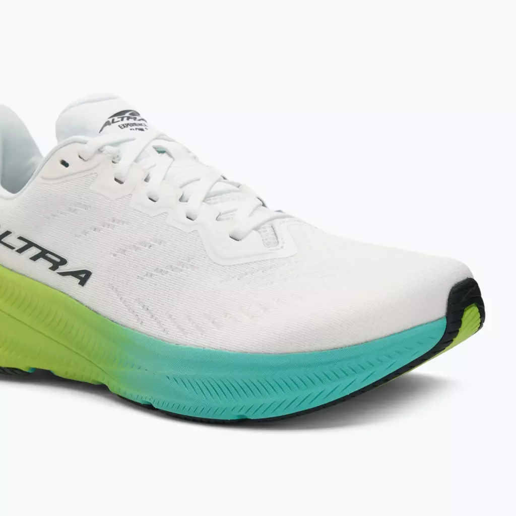 Кроссовки для бега Altra Experience Flow 2 white/lime
