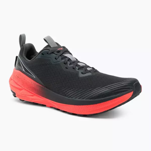 Кроссовки для бега Altra Lone Peak 9+ black/orange
