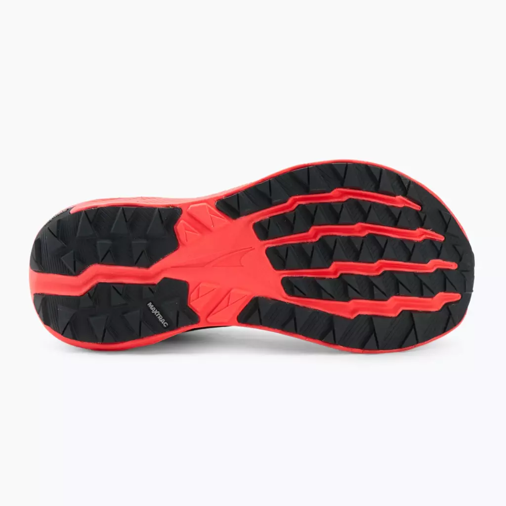 Кроссовки для бега Altra Lone Peak 9+ black/orange