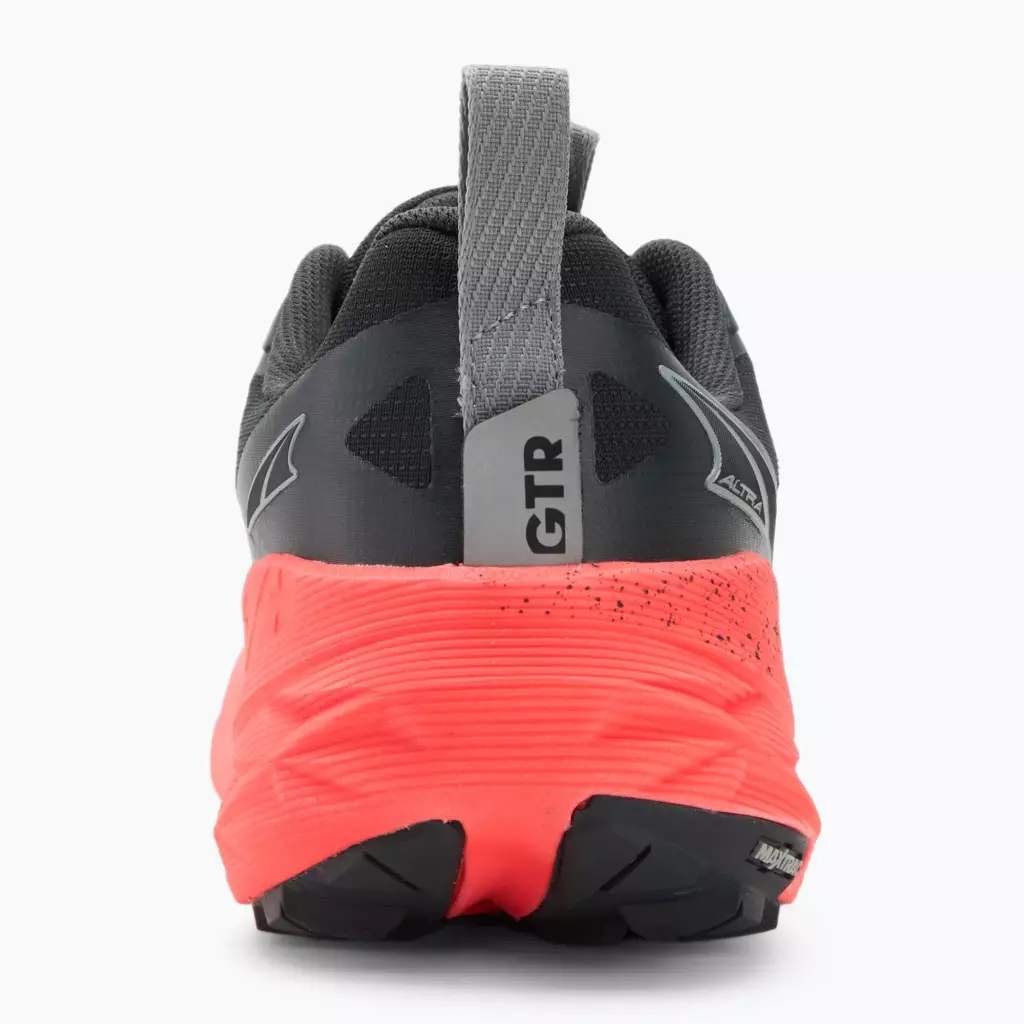 Кроссовки для бега Altra Lone Peak 9+ black/orange