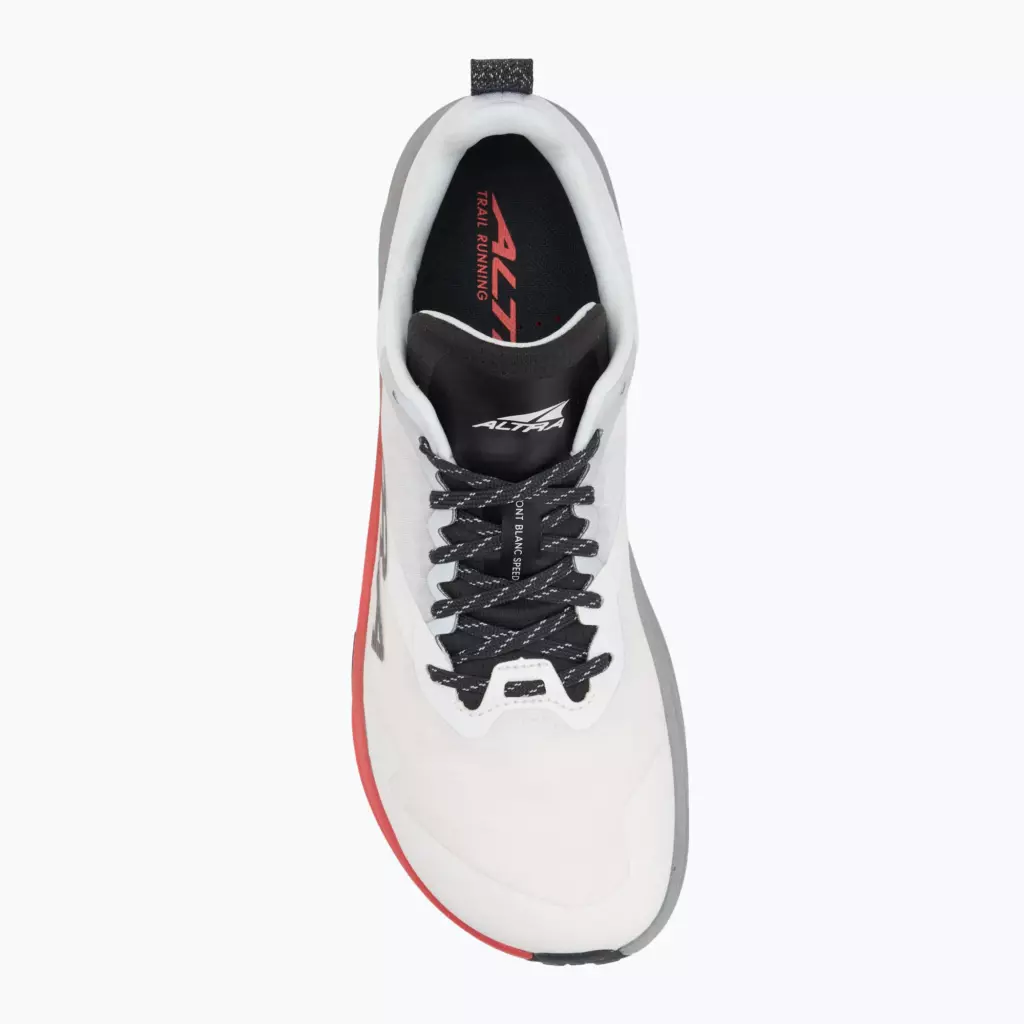Кроссовки для бега Altra Mont Blanc Speed white/coral