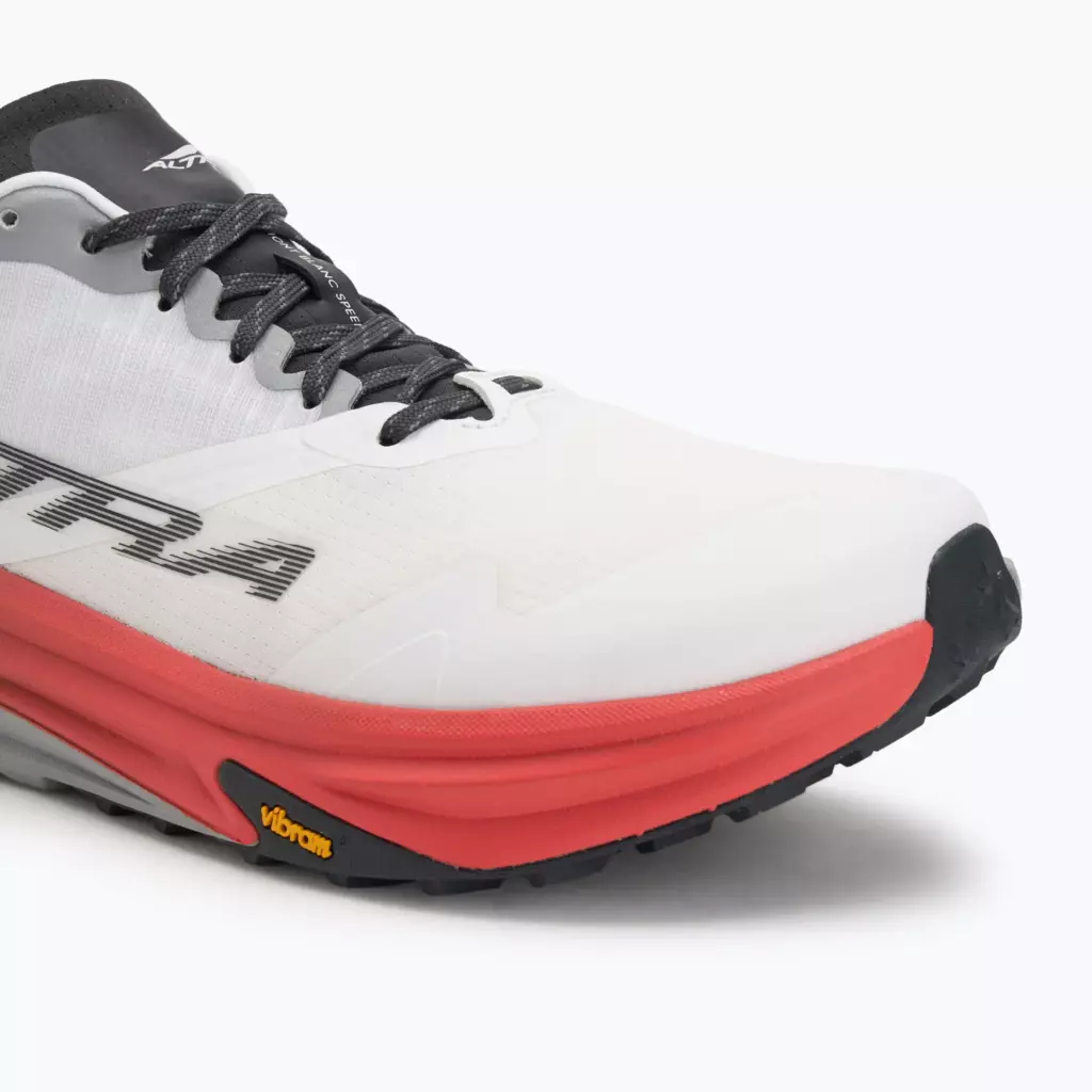 Кроссовки для бега Altra Mont Blanc Speed white/coral