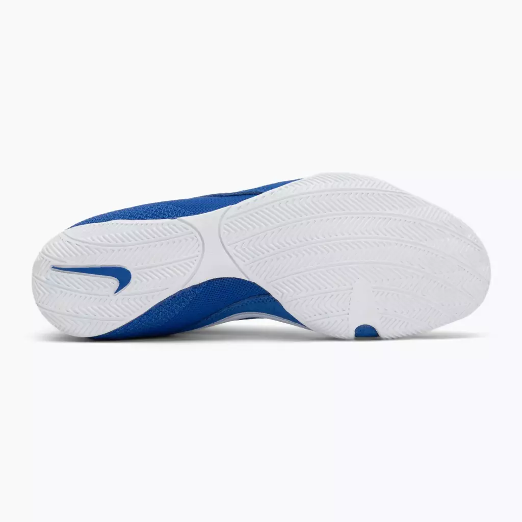 Боксёрки Nike Machomai 3 game royal/white