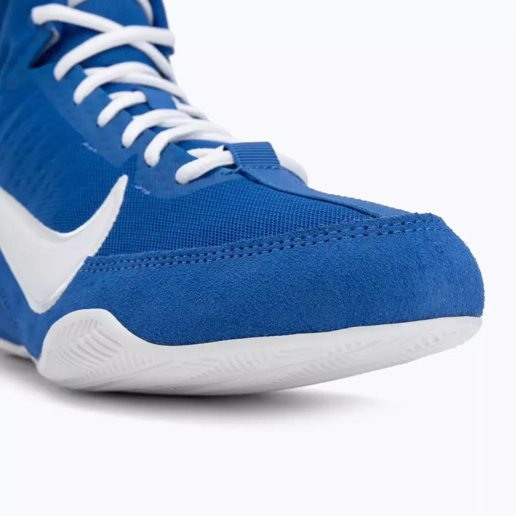 Боксёрки Nike Machomai 3 game royal/white
