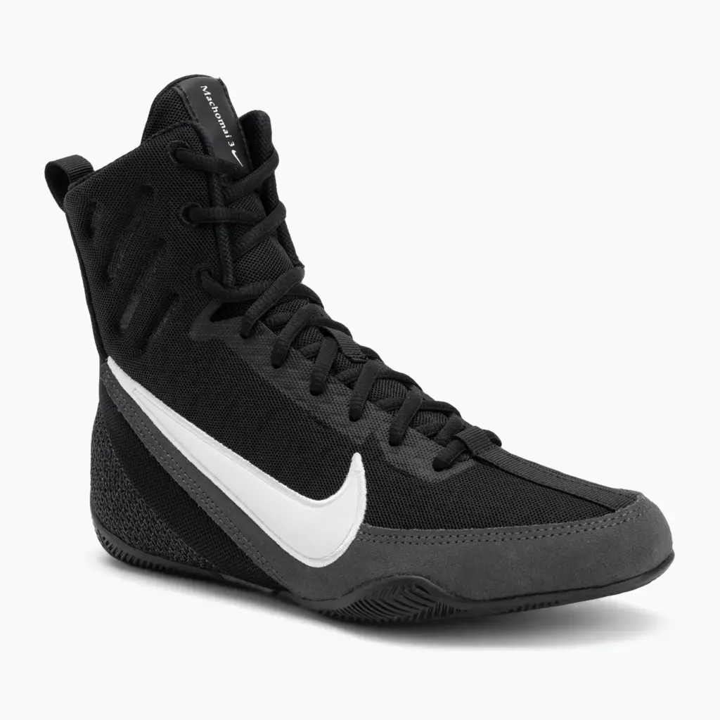 Боксёрки Nike Machomai 3 black/white