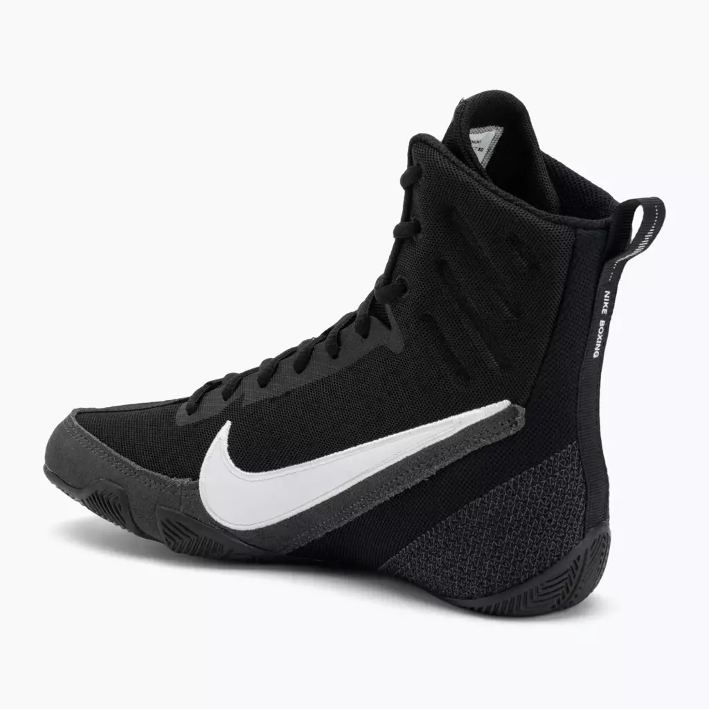 Боксёрки Nike Machomai 3 black/white