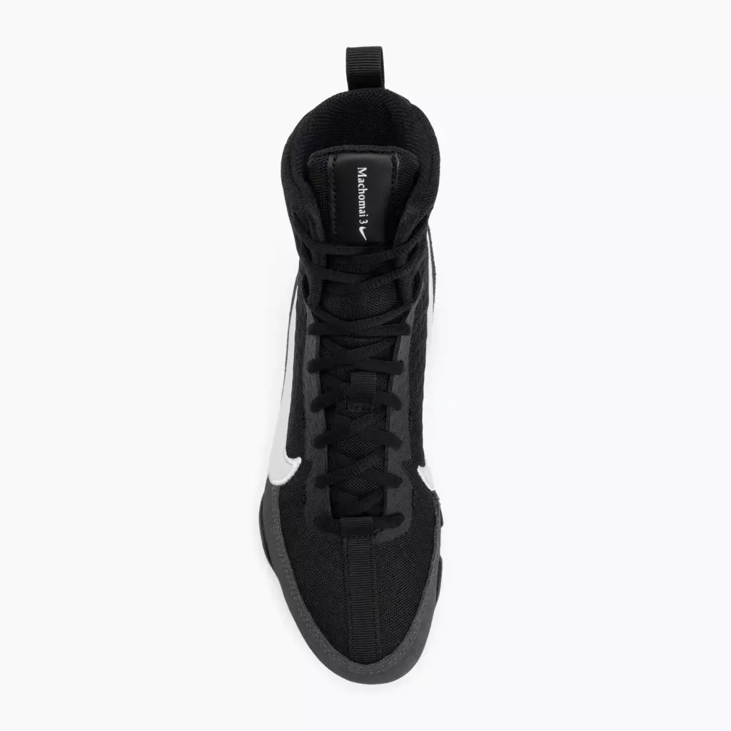 Боксёрки Nike Machomai 3 black/white