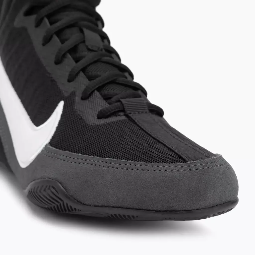 Боксёрки Nike Machomai 3 black/white