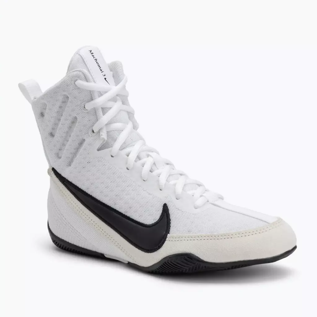 Боксёрки Nike Machomai 3 white/black
