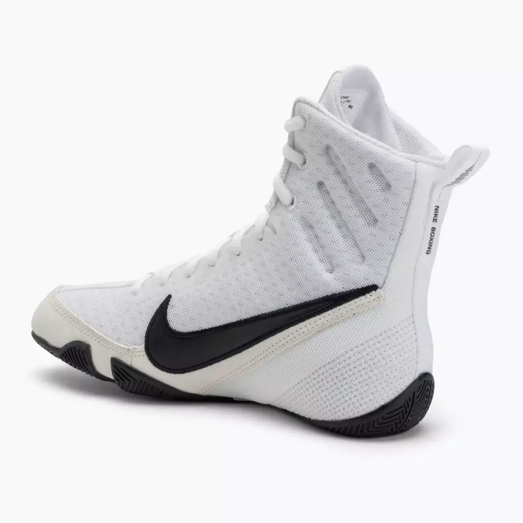 Боксёрки Nike Machomai 3 white/black