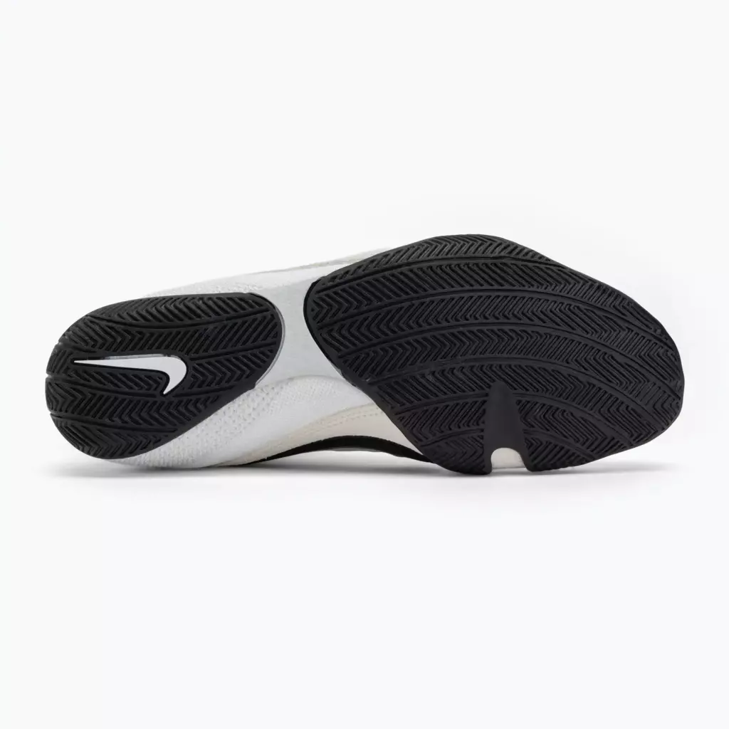 Боксёрки Nike Machomai 3 white/black