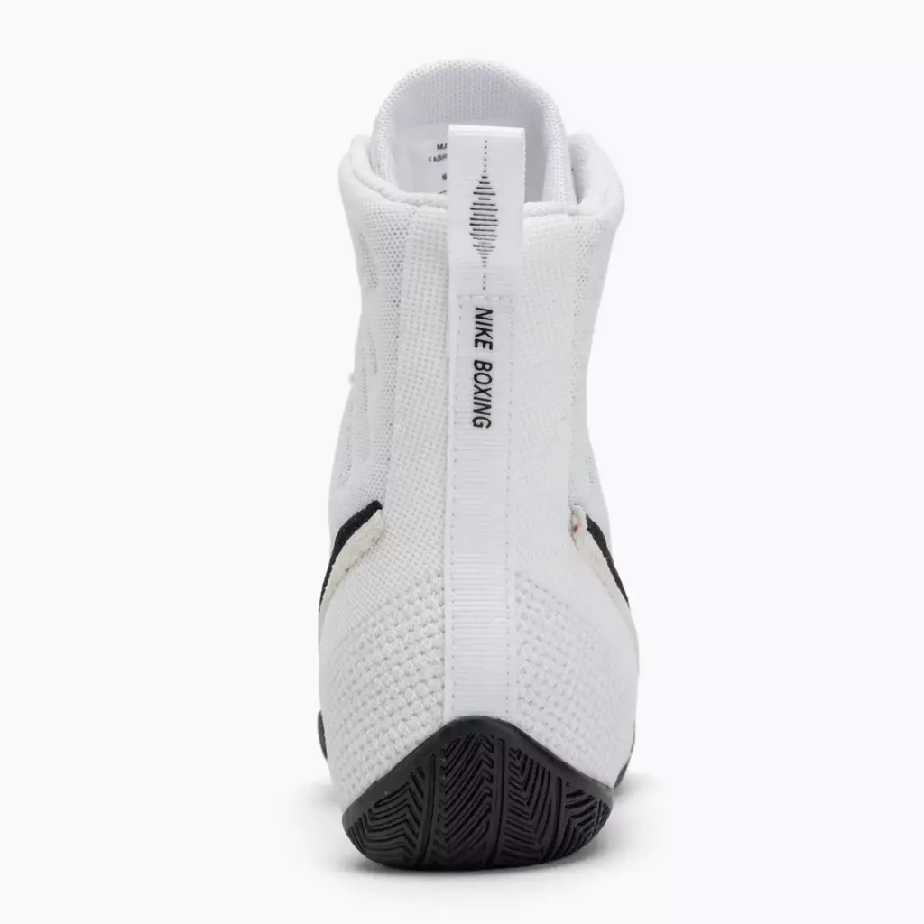 Боксёрки Nike Machomai 3 white/black