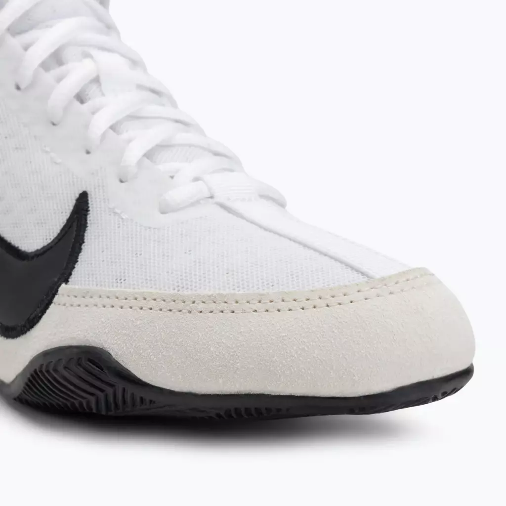 Боксёрки Nike Machomai 3 white/black