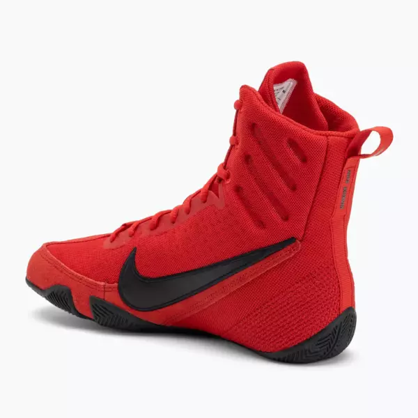 Боксёрки Nike Machomai 3 university red/black