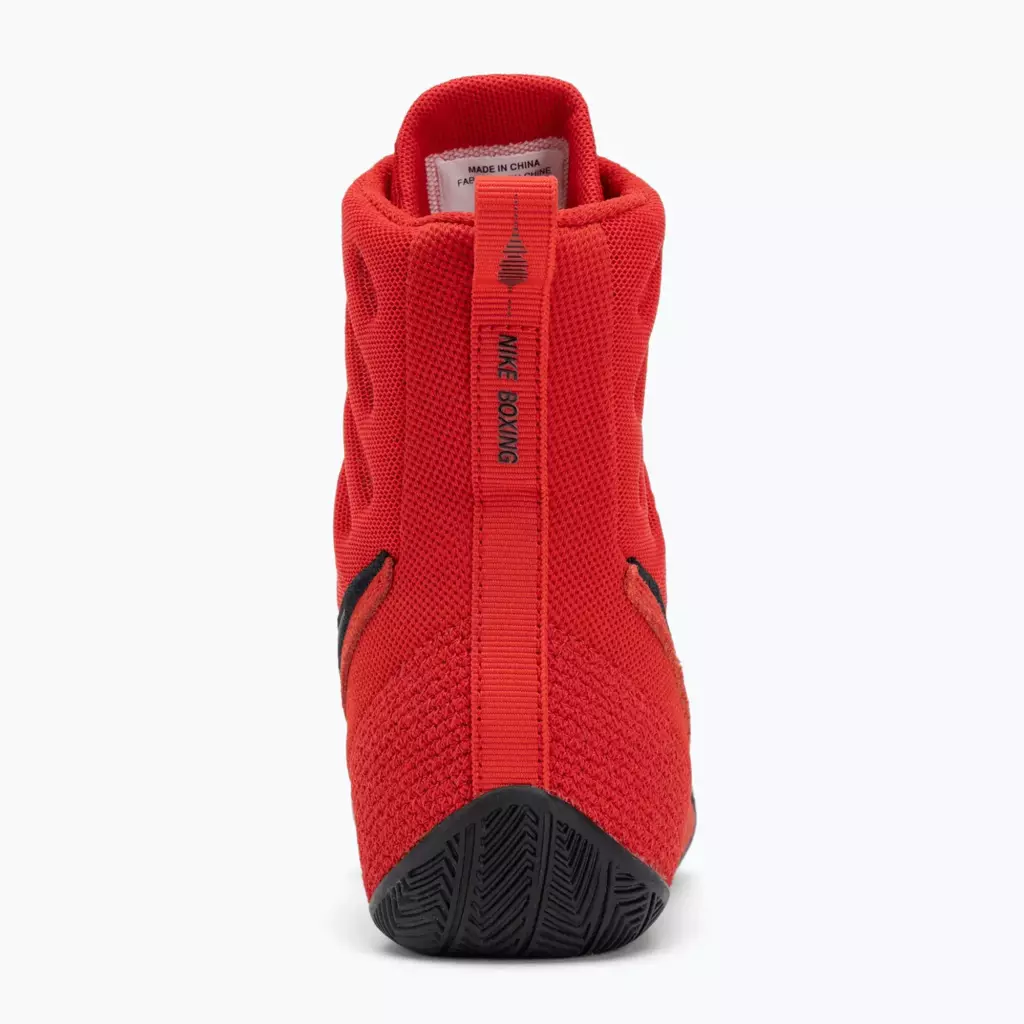Боксёрки Nike Machomai 3 university red/black