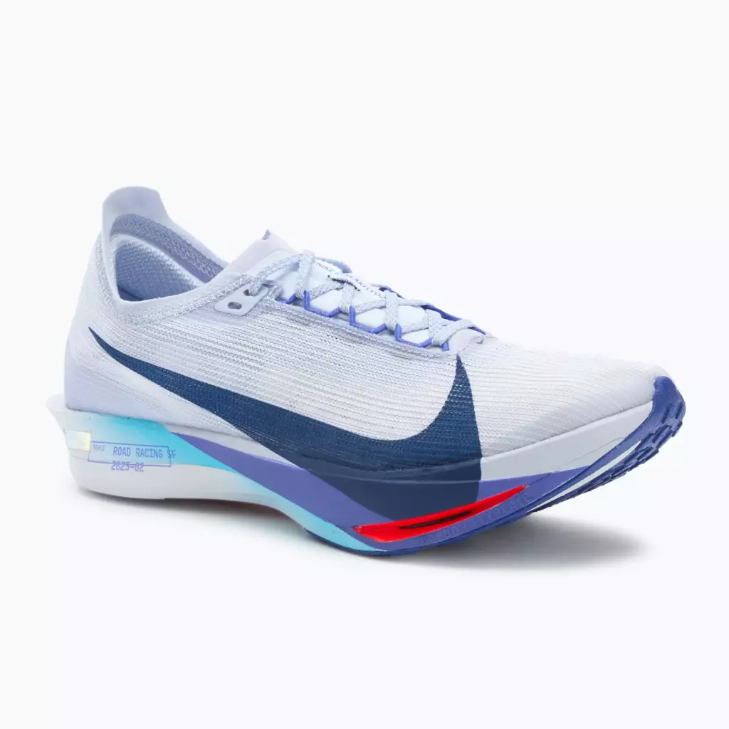 Кроссовки для бега Nike Streakfly 2 ghost/persian violet/blue lightning/blue void