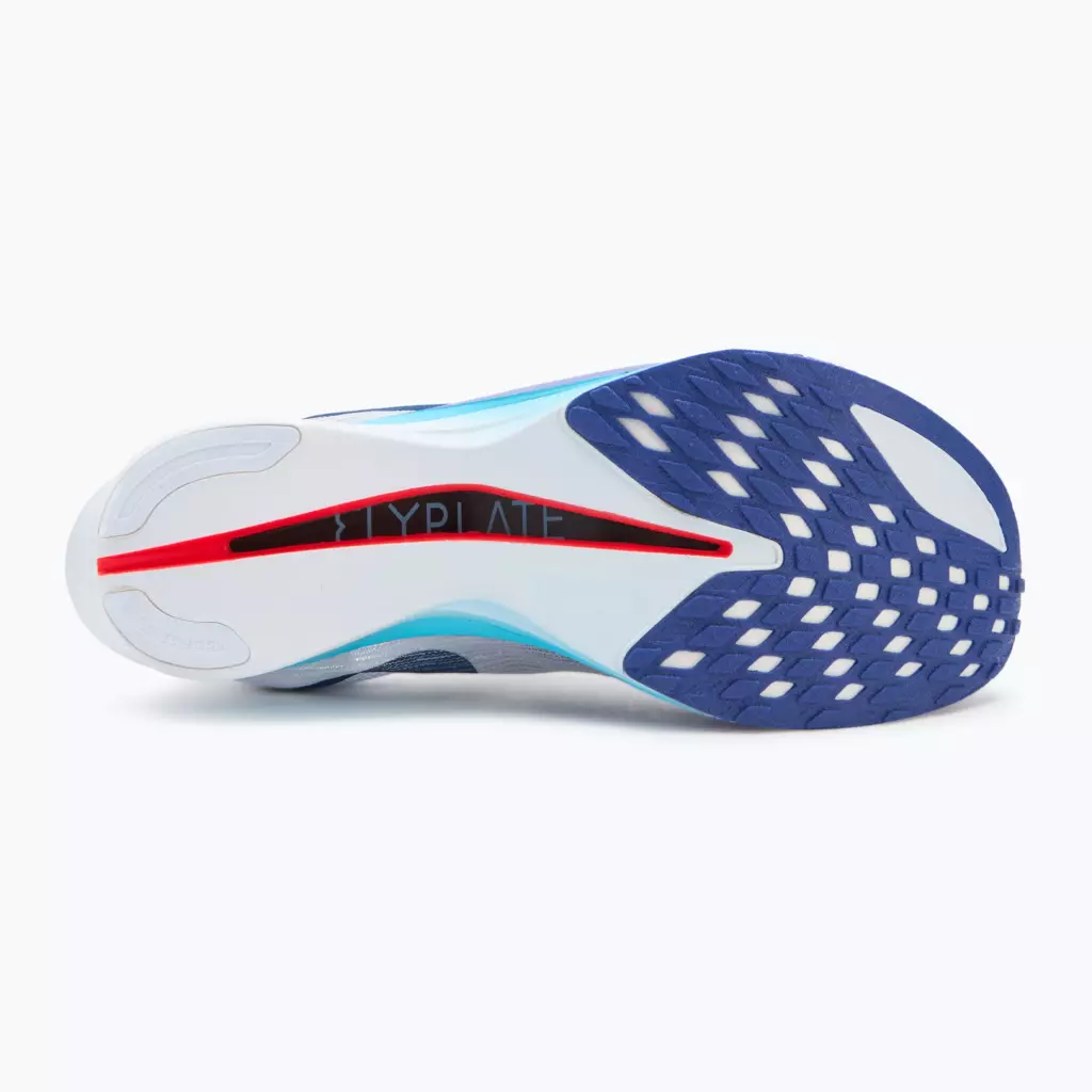 Кроссовки для бега Nike Streakfly 2 ghost/persian violet/blue lightning/blue void