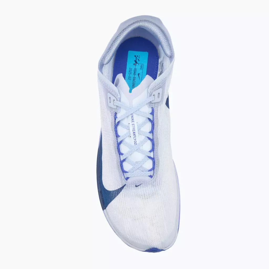 Кроссовки для бега Nike Streakfly 2 ghost/persian violet/blue lightning/blue void