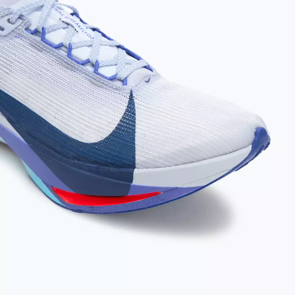 Кроссовки для бега Nike Streakfly 2 ghost/persian violet/blue lightning/blue void