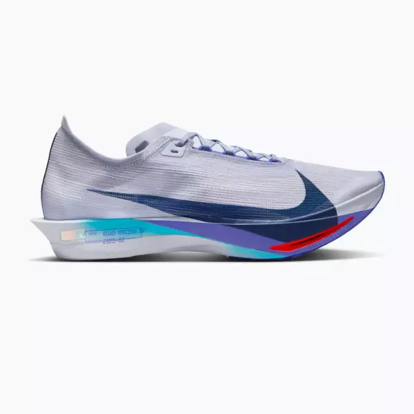 Кроссовки для бега Nike Streakfly 2 ghost/persian violet/blue lightning/blue void