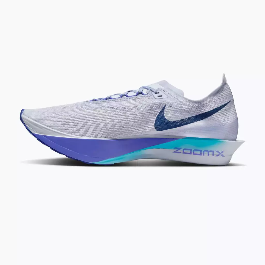 Кроссовки для бега Nike Streakfly 2 ghost/persian violet/blue lightning/blue void