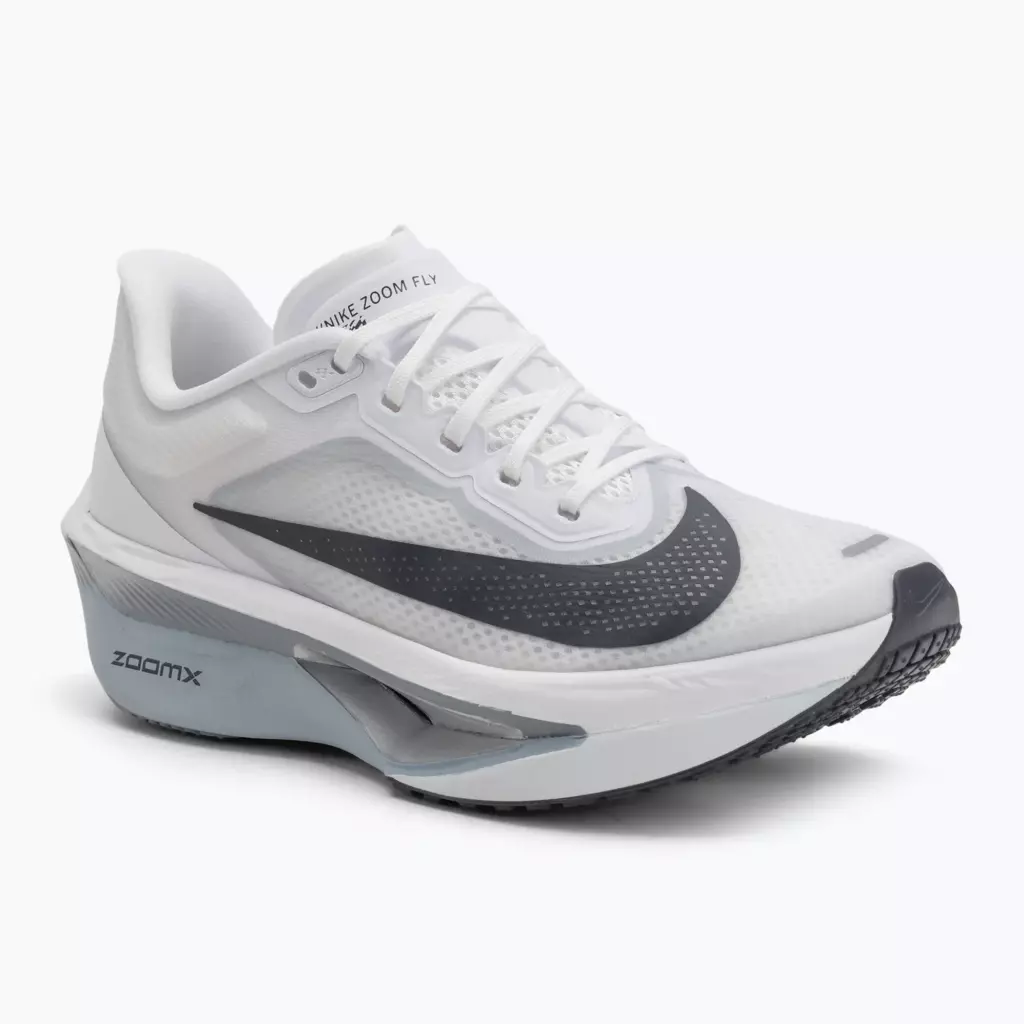 Женские Кроссовки для бега Nike Zoom Fly 6 white/gridiron/pure platinum
