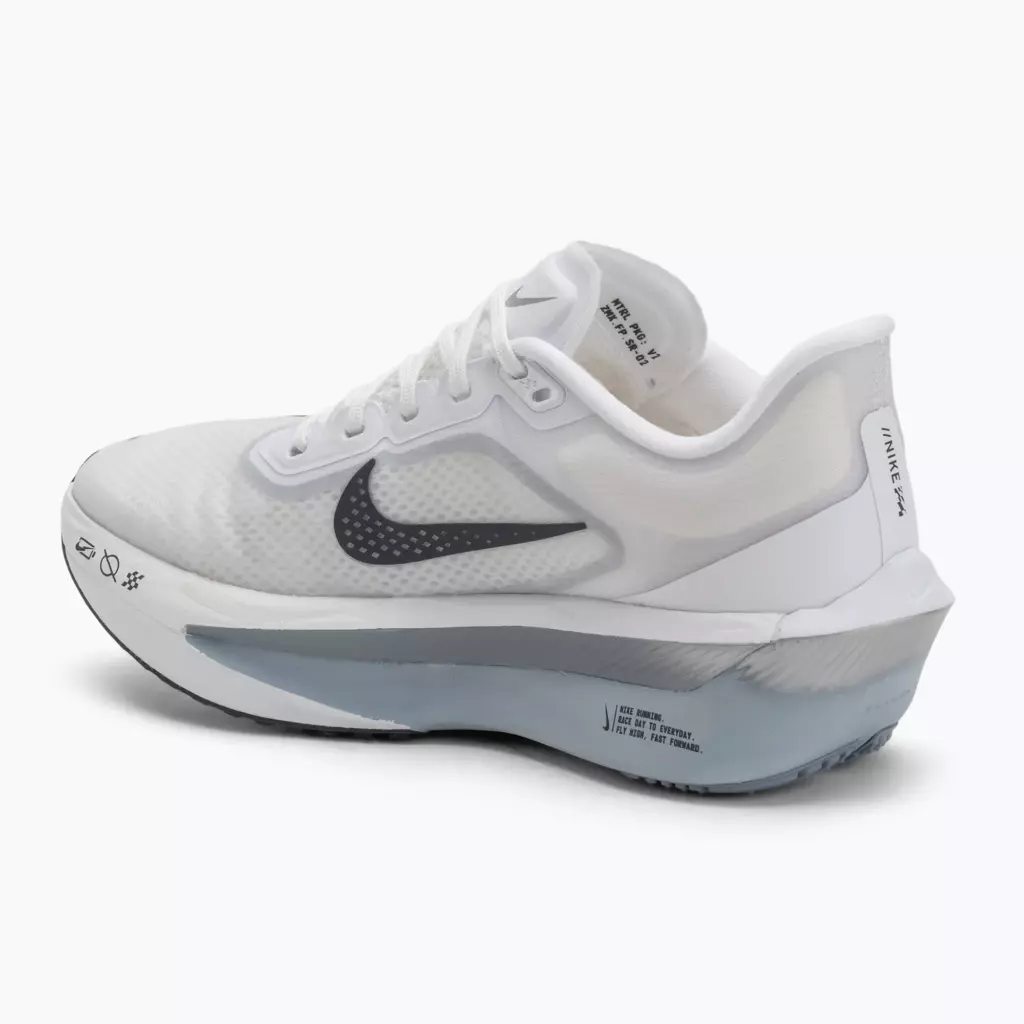 Женские Кроссовки для бега Nike Zoom Fly 6 white/gridiron/pure platinum