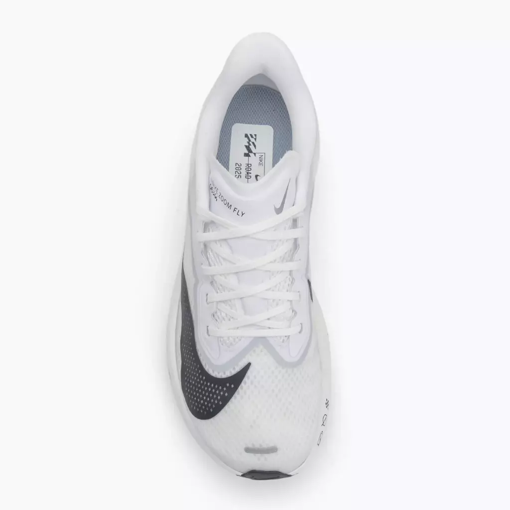 Женские Кроссовки для бега Nike Zoom Fly 6 white/gridiron/pure platinum