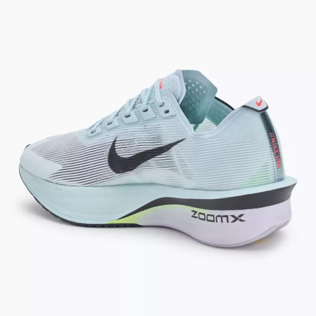 Женские Кроссовки для бега Nike Vaporfly 4 glacier blue/blue tint/gridiron