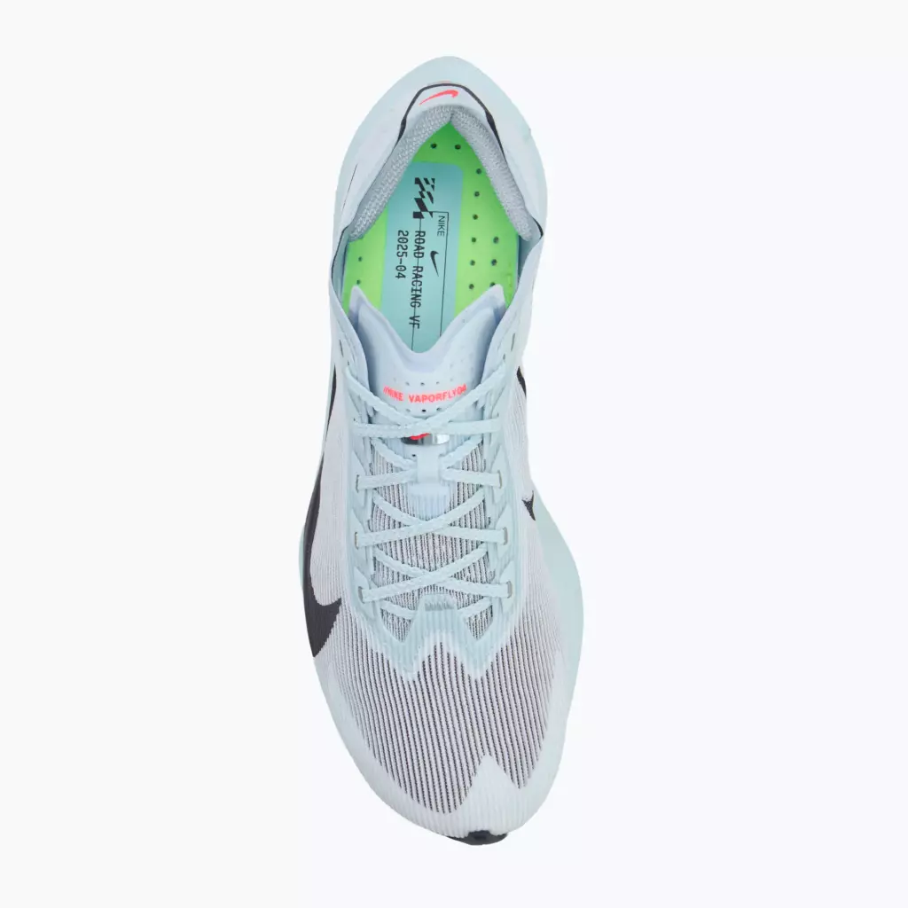 Женские Кроссовки для бега Nike Vaporfly 4 glacier blue/blue tint/gridiron