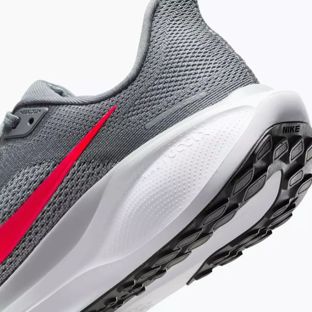 Кроссовки для бега Nike Pegasus 41 cool grey/wolf grey/pure platinum/bright crimson