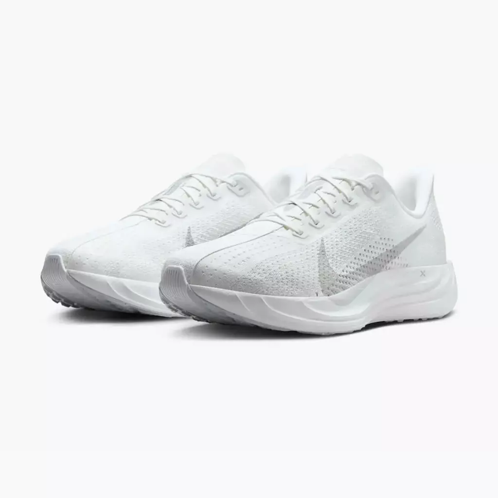 Кроссовки для бега Nike Pegasus Plus white/pure platinum/wolf grey