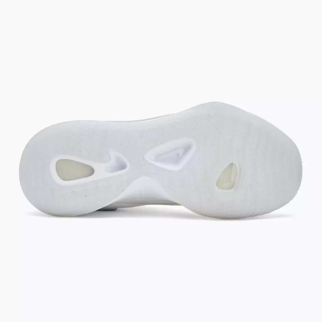 Кроссовки волейбольные Nike Hyperset 2 SE smmit white/metalic silver/pure platinum