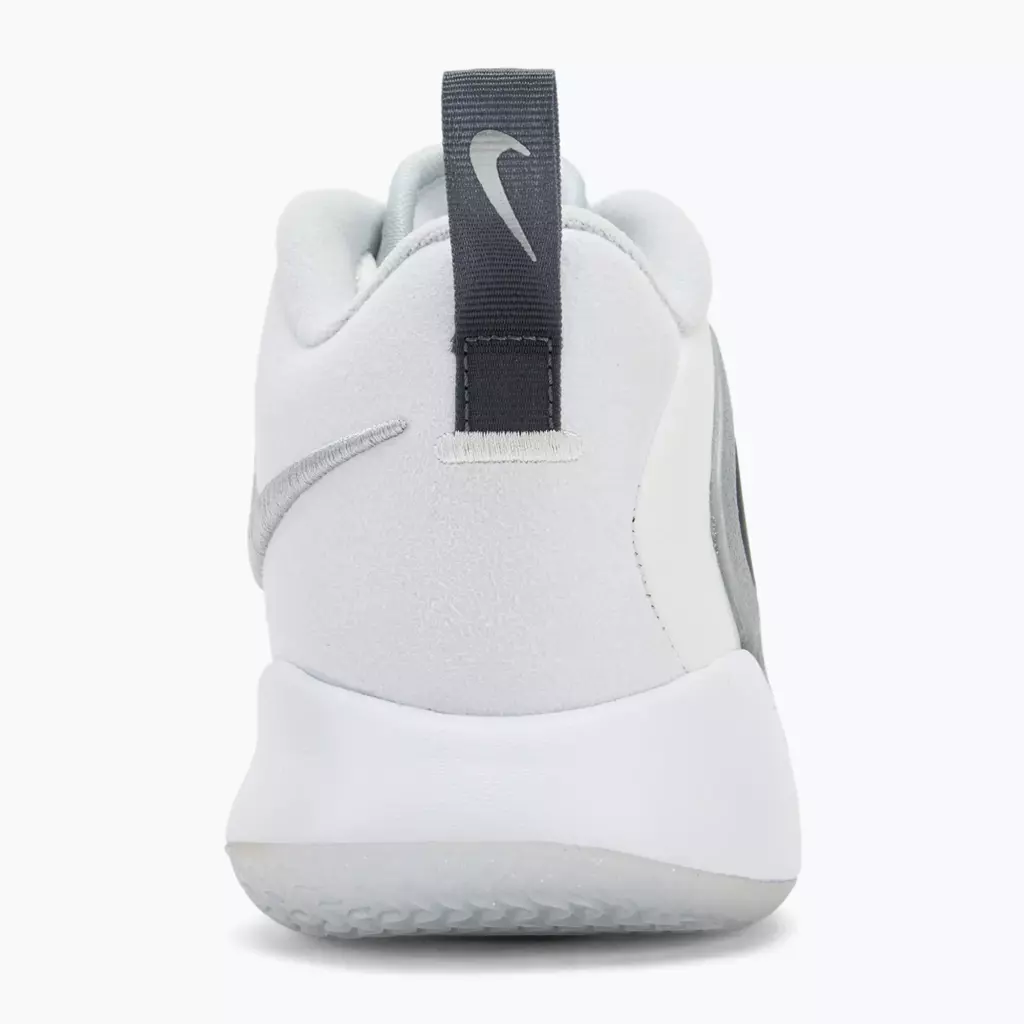 Кроссовки волейбольные Nike Hyperset 2 SE smmit white/metalic silver/pure platinum