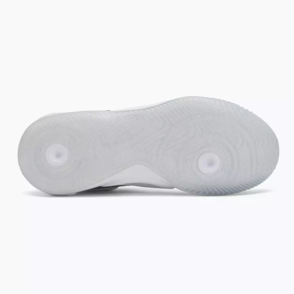 Кроссовки волейбольные Nike Hyperquick Court Flight SE smmit white/metalic silver/pure platinum