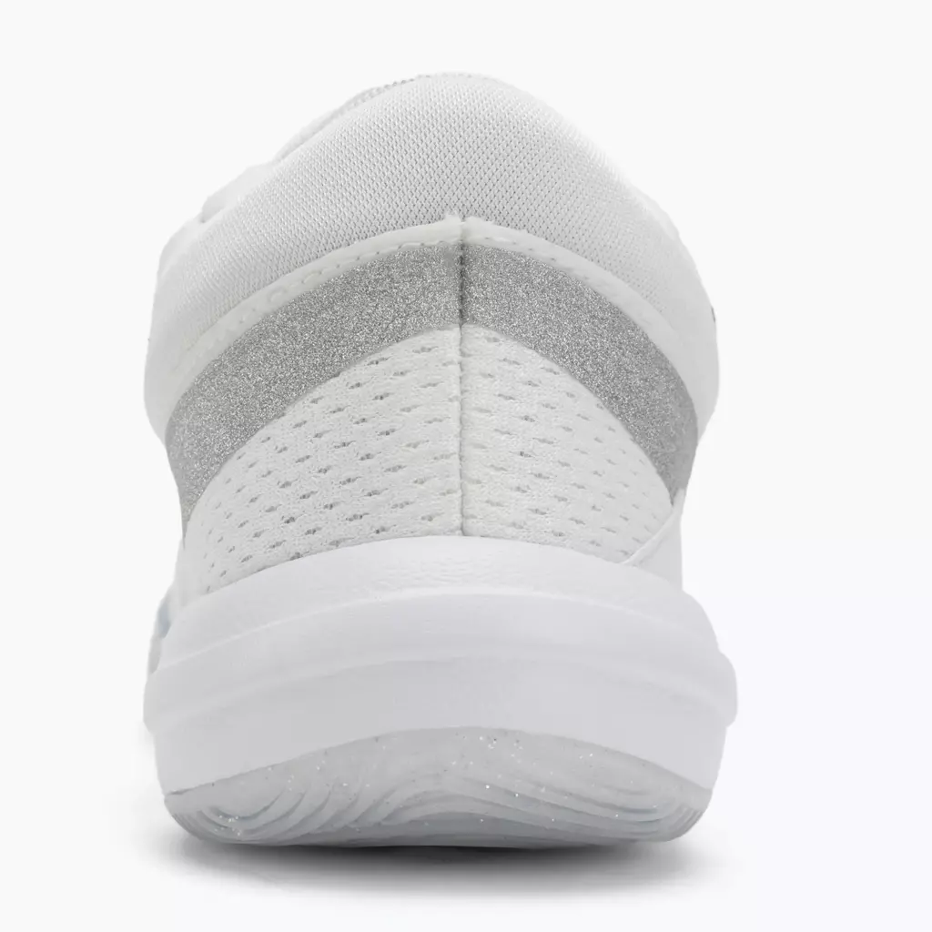 Кроссовки волейбольные Nike Hyperquick Court Flight SE smmit white/metalic silver/pure platinum