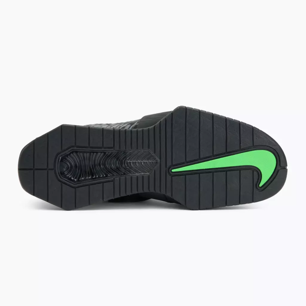 Штангетки Nike Romaleos 4 ashen slate/green strike/anthracite