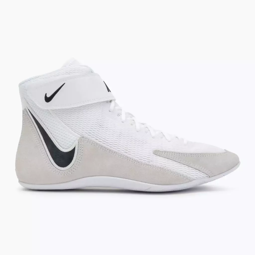 Борцовки Nike Speedsweep VIII white/black/white/photon dust