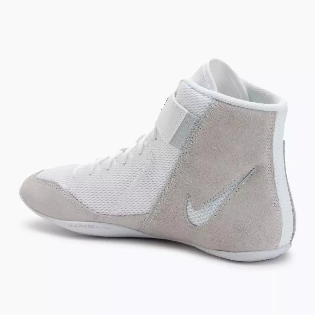 Борцовки Nike Speedsweep VIII white/black/white/photon dust