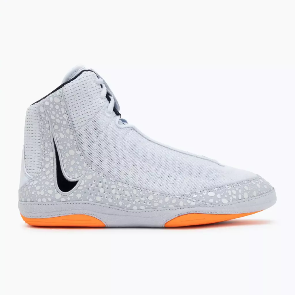 Борцовки Nike Inflict 4 SE football grey/dark obsidian/sky grey/titanum
