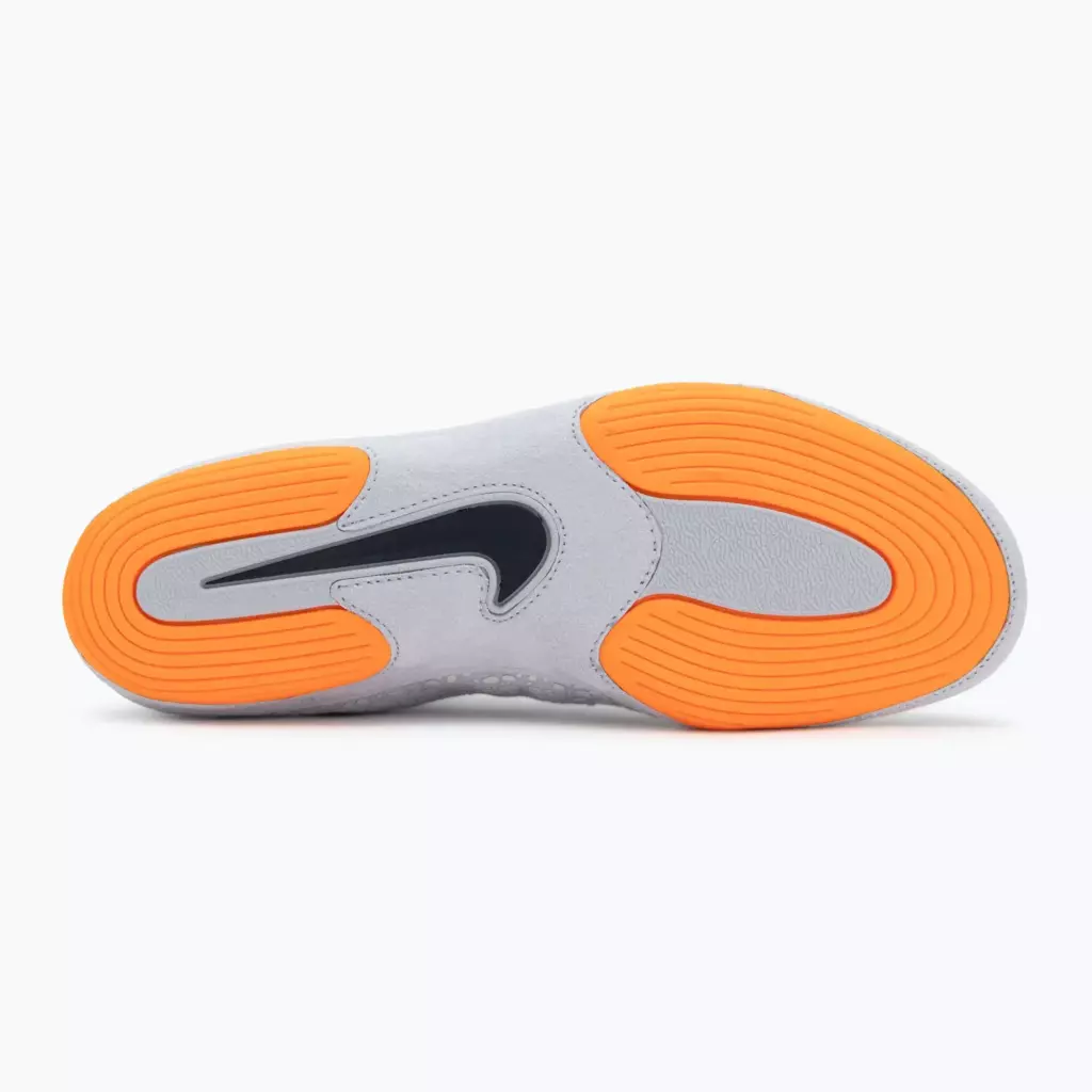 Борцовки Nike Inflict 4 SE football grey/dark obsidian/sky grey/titanum