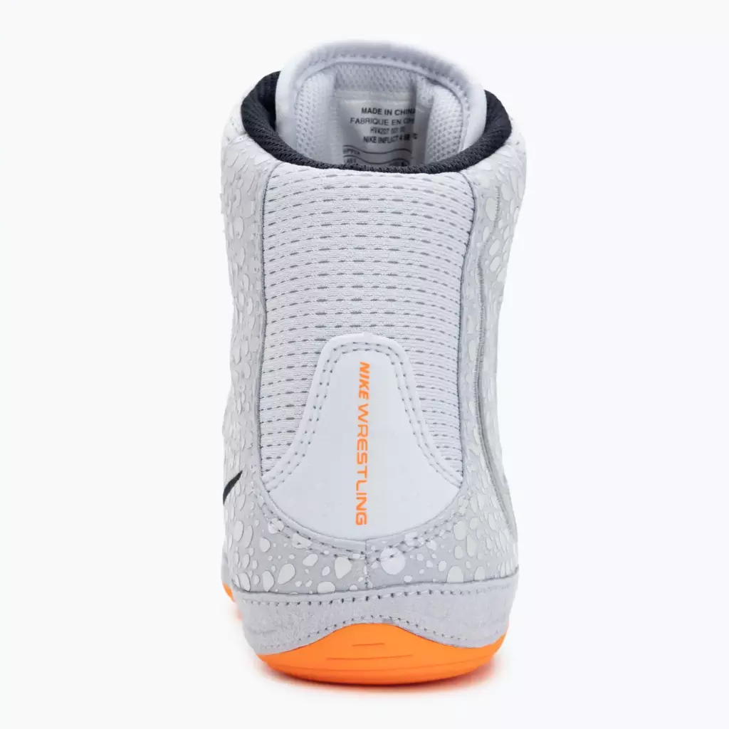 Борцовки Nike Inflict 4 SE football grey/dark obsidian/sky grey/titanum