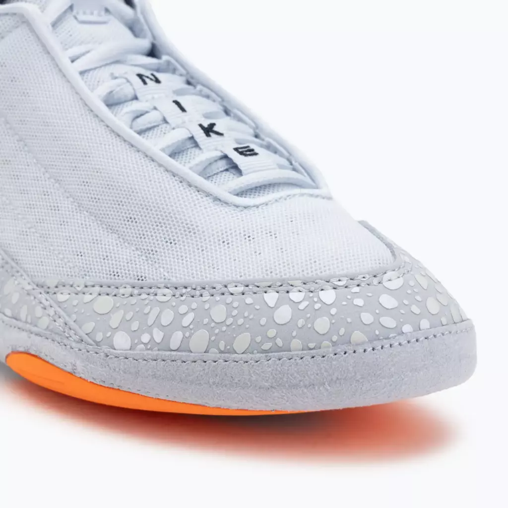 Борцовки Nike Inflict 4 SE football grey/dark obsidian/sky grey/titanum