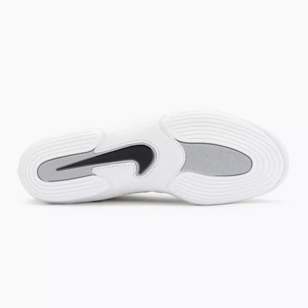 Борцовки Nike Inflict 4 black/white/wolf grey
