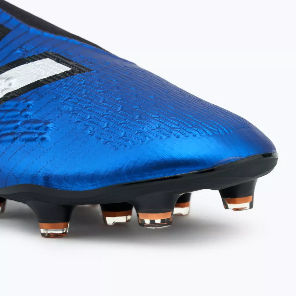 Футбольные бутсы New Balance Tekela Magia V4+ FG blue